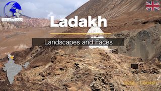 Ladakh, Landscapes and Faces • India